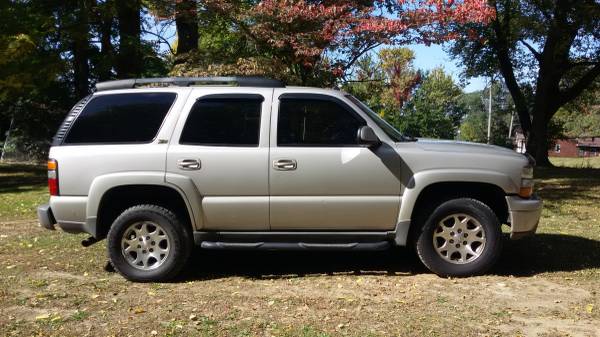 2004 chevy tahoe z71 for sale in Other, IA