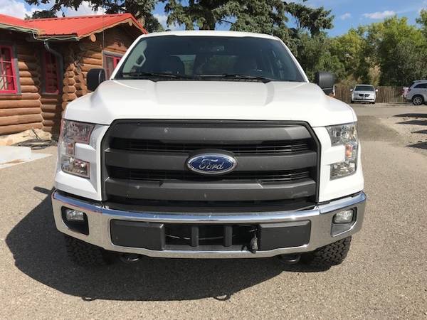 2016 Ford F-150, F 150, F150 XLT SuperCrew 5.5-ft. Bed 4WD -... for sale in Bozeman, MT – photo 12