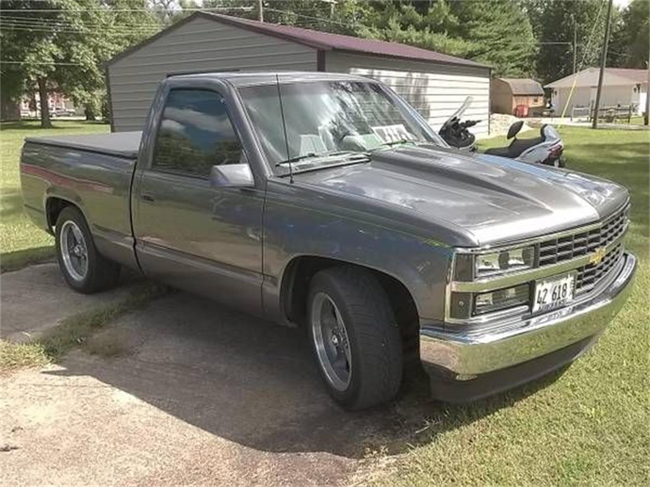 1993 Chevrolet Cheyenne for sale in Cadillac, MI