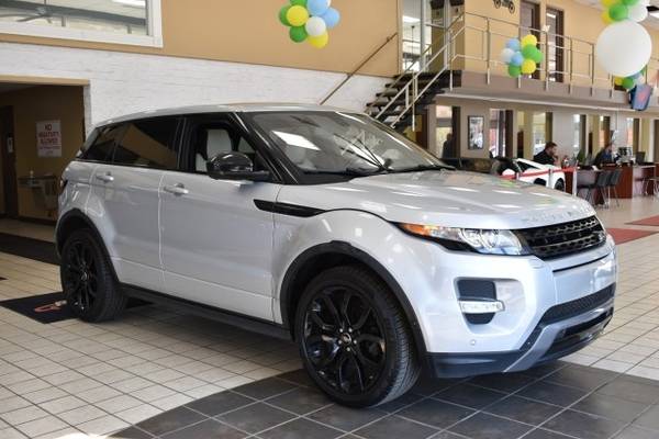 2015 Land Rover Range Rover Evoque Dynamic - - by for sale in Cuyahoga Falls, PA – photo 15
