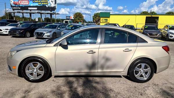 2012 Chevrolet Chevy Cruze 1LT - Low monthly and weekly payments! for sale in Winter Garden, FL – photo 6