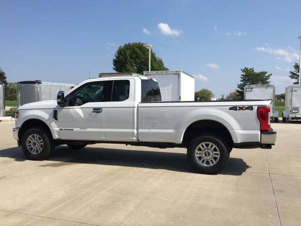 2018 FORD F250 SUPER DUTY 4X4 DIESEL TRUCK-EXCELLENT CONDITION! for sale in URBANDALE, IA – photo 5