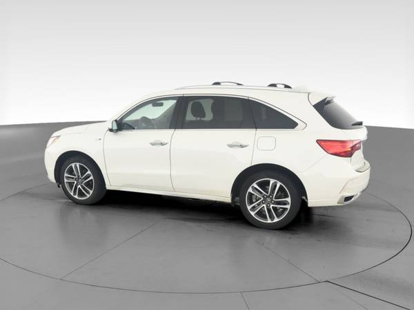 2017 Acura MDX Sport Hybrid SH-AWD w/Advance Pkg Sport Utility 4D for sale in Indianapolis, IN – photo 6
