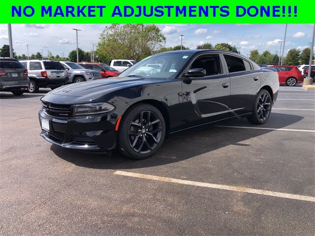 2020 Dodge Charger SXT RWD for sale in North Aurora, IL – photo 2