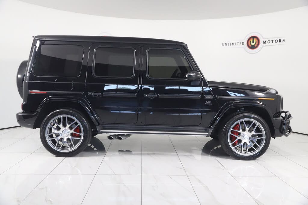 2020 Mercedes-Benz G-Class G AMG 63 4MATIC AWD for sale in Westfield, IN – photo 2