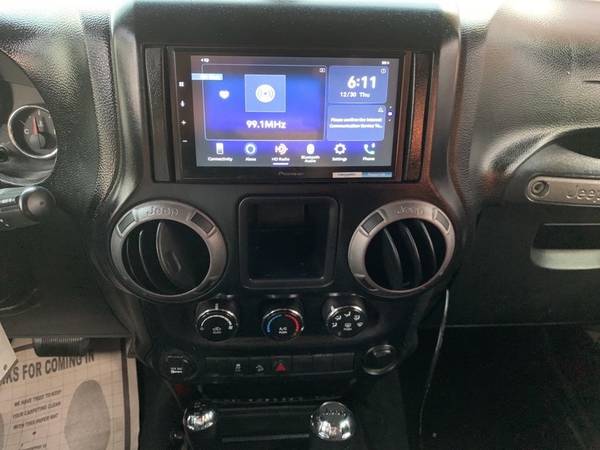2013 JEEP WRANGLER UNLIMI SPORT - - by dealer for sale in Fort Worth, TX – photo 16