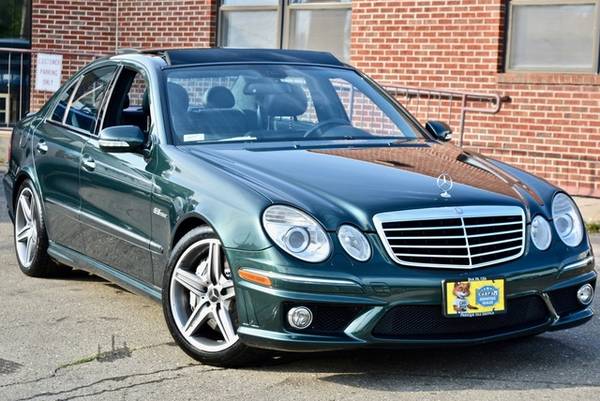 2007 Mercedes-Benz E-Class E63 AMG Must See for sale in Erie, PA