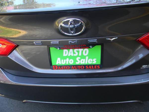 2020 TOYOTA CAMRY SE - - by dealer - vehicle for sale in MANASSAS, District Of Columbia – photo 10
