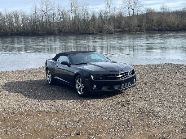 2014 CHEVROLET CAMARO CONVERTIBLE - - by dealer for sale in Independence, OR