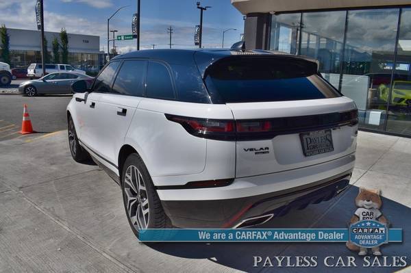 2018 Land Rover Range Rover Velar R-Dynamic HSE/AWD/Supercharged for sale in Wasilla, AK – photo 4