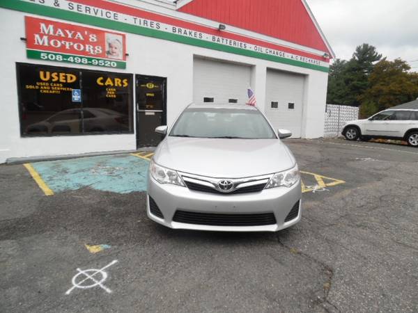 2012 Toyota Camry LE for sale in Milford, MA – photo 8