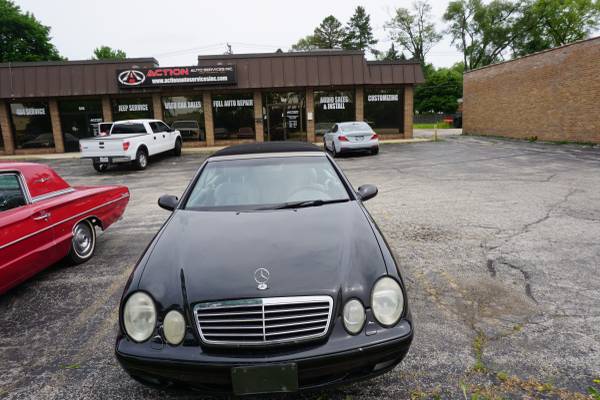 1999 Mercedes CLK 320 for sale in Palatine, IL – photo 2