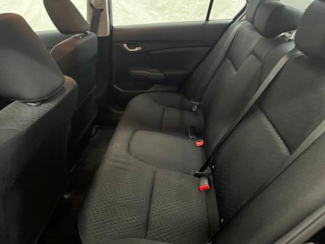 2015 Honda Civic LX for sale in El Paso, IL – photo 9