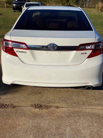 2013 TOYOTA CAMRY - cars & trucks - by owner - vehicle automotive sale for sale in Bon Air, AL – photo 3