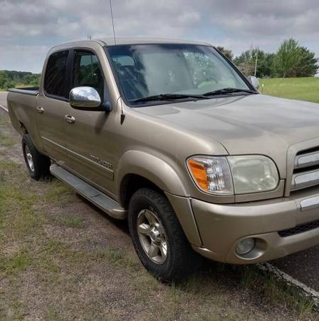 2006 Toyota Tundra SR5 Double Cab 4WD for sale in Princeton, MN – photo 3