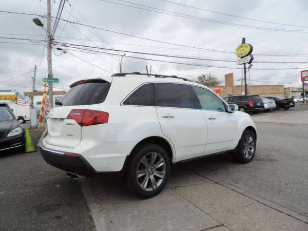 2012 Acura MDX Advance Pkg **Guaranteed Credit Approval** for sale in Inwood, NY – photo 10