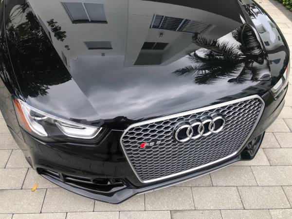 2013 Audi RS5 For Sale for sale in Boca Raton, FL – photo 9