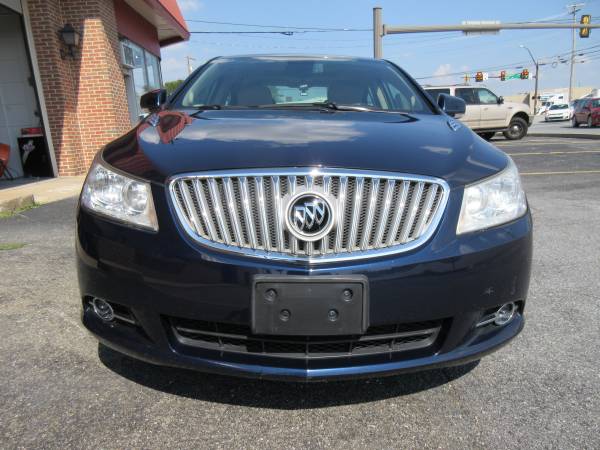 ** 2011 BUICK LACROSSE CXL- LOADED!LEATHER!MOONROOF!GUARANTEED... for sale in Lancaster, PA – photo 2