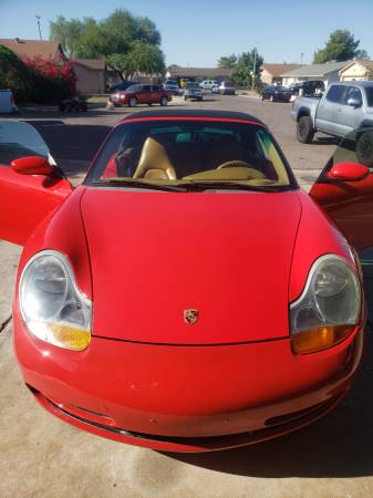 2000 Porsche carrera 911 for sale in Phoenix, AZ – photo 9