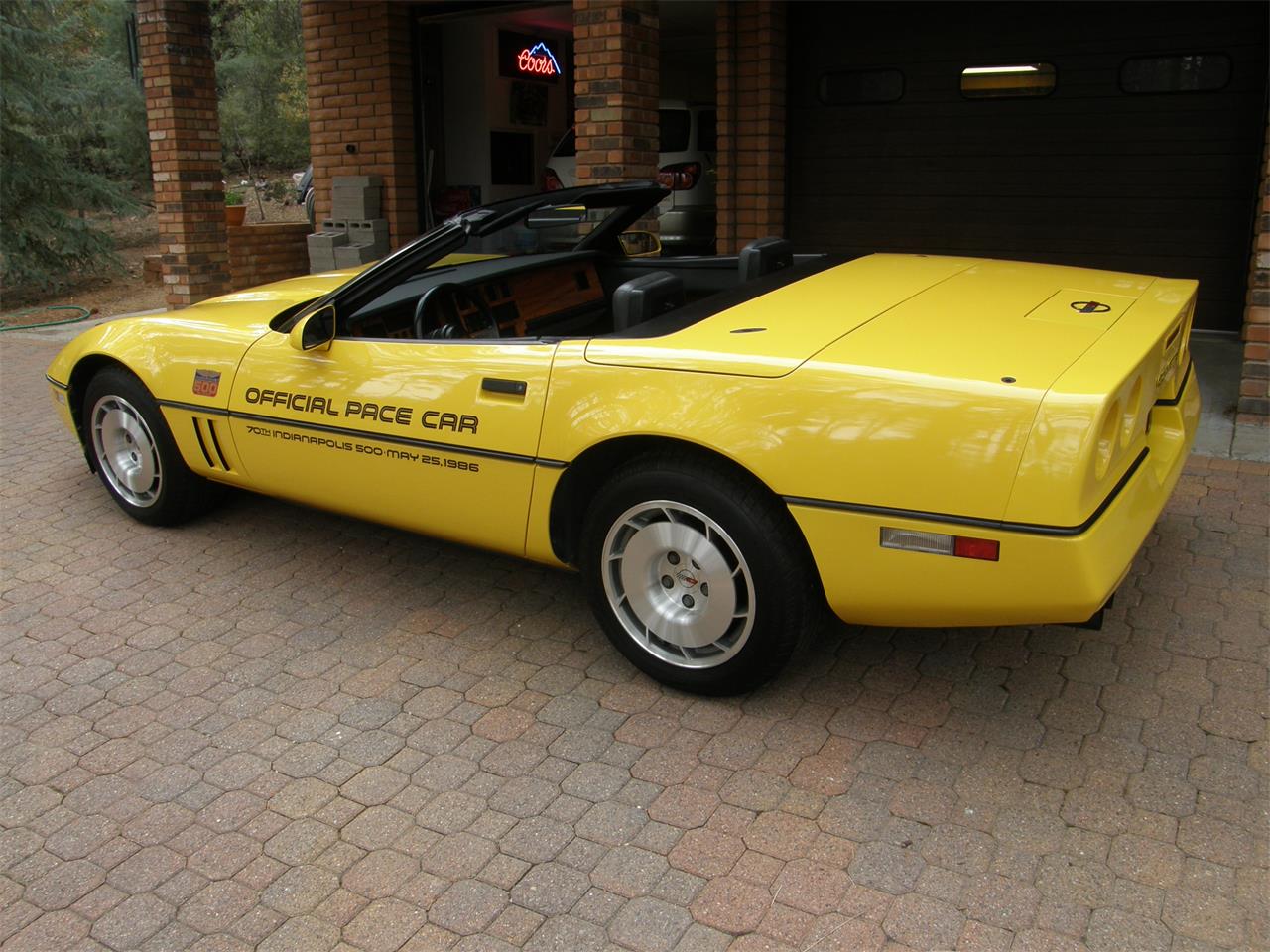 1986 Chevrolet Corvette for sale in Prescott, AZ – photo 4
