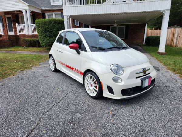 2013 Fiat 500 Abarth Mechanically Restored - - by for sale in Spartanburg, SC – photo 5