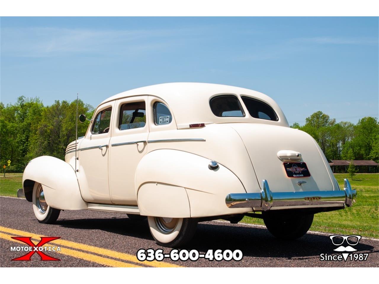 1939 Graham Series 97 Supercharged for sale in Saint Louis, MO – photo 7