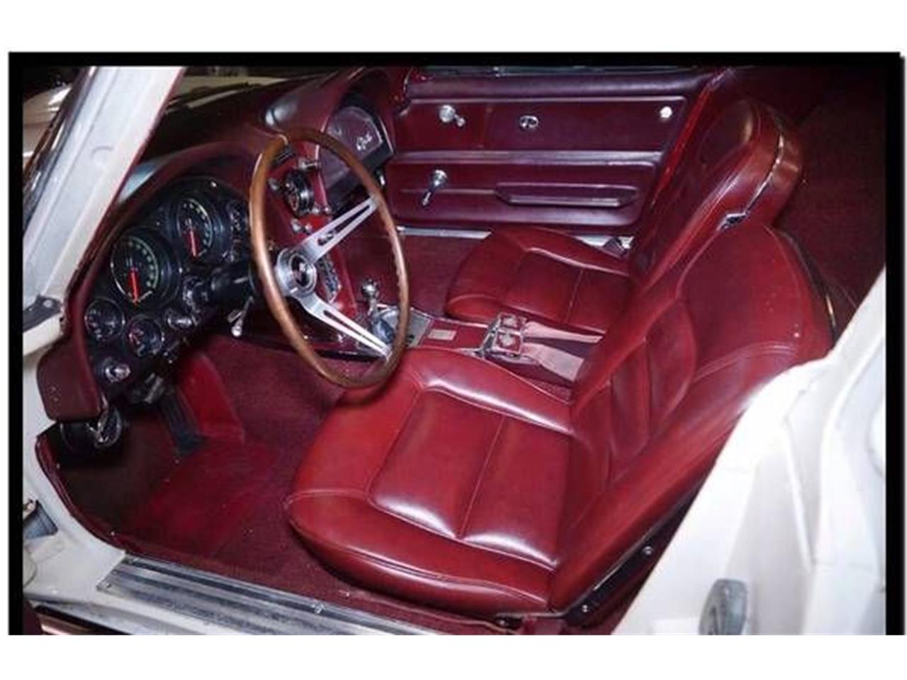 1965 Chevrolet Corvette for sale in Cadillac, MI – photo 4