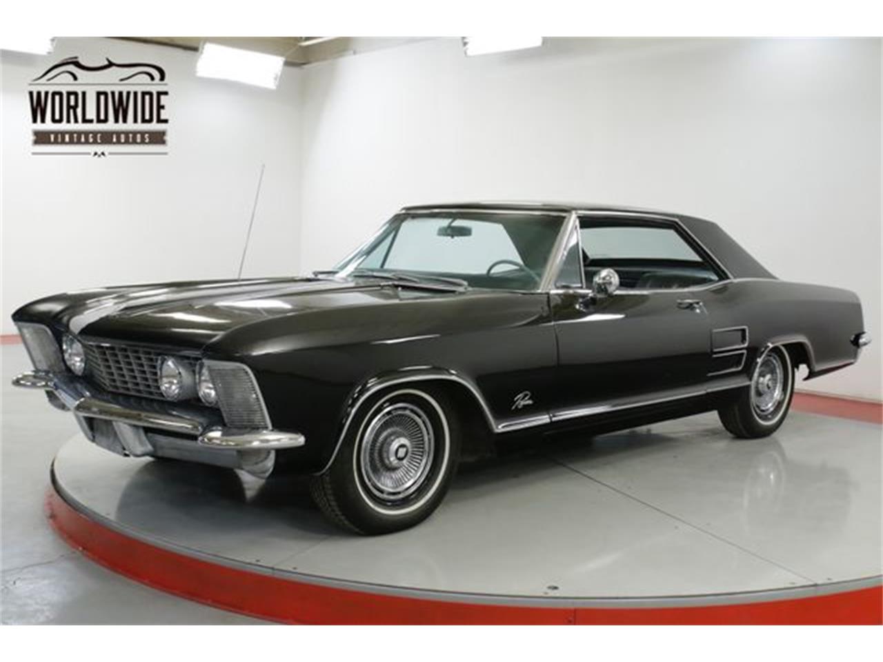 1963 Buick Riviera for sale in Denver , CO – photo 2