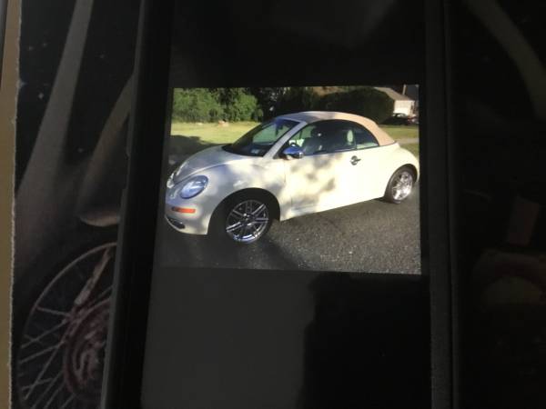New beetle convertible for sale in Glen Cove, NY – photo 2