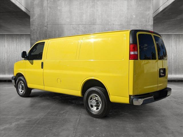 2017 Chevrolet Express 2500 Work Van for sale in Henderson, NV – photo 9
