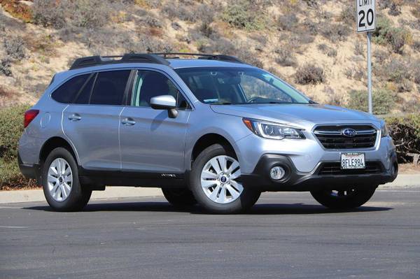 2019 Subaru Outback Ice Silver Metallic Sweet deal SPECIAL! for sale in Monterey, CA – photo 2