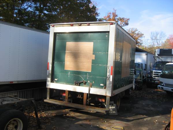 mitsubishi diesel truck for sale in Salisbury, NY – photo 3