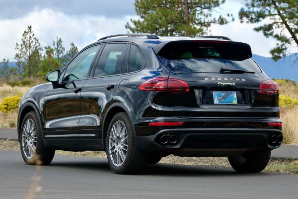 Porsche Cayenne S E-hybrid for sale in Bend, OR – photo 3