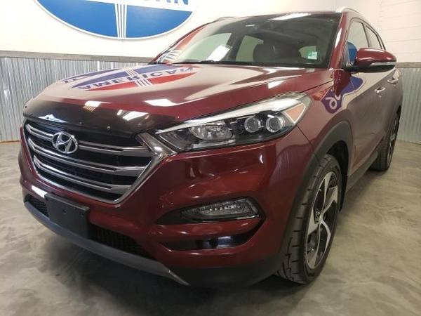 2016 Hyundai Tucson Limited - - by dealer - vehicle for sale in Norman, OK – photo 3
