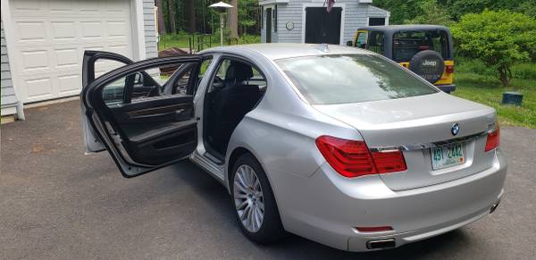 BMW 750 LI X Private Sale for sale in Hampton, NH – photo 4