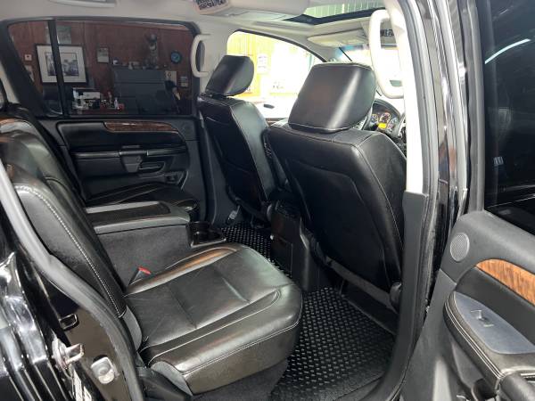 2011 Nissan Armada Platinum 4x4 Rust Free - - by for sale in Sioux Falls, SD – photo 17