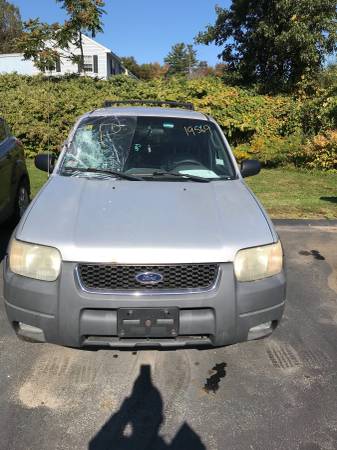 2002 Ford Escape for sale in Burlington, MA – photo 20
