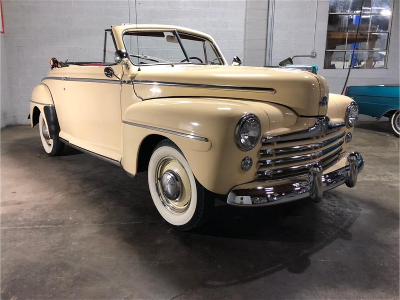 1947 Ford Super Deluxe for sale in Savannah, GA – photo 9
