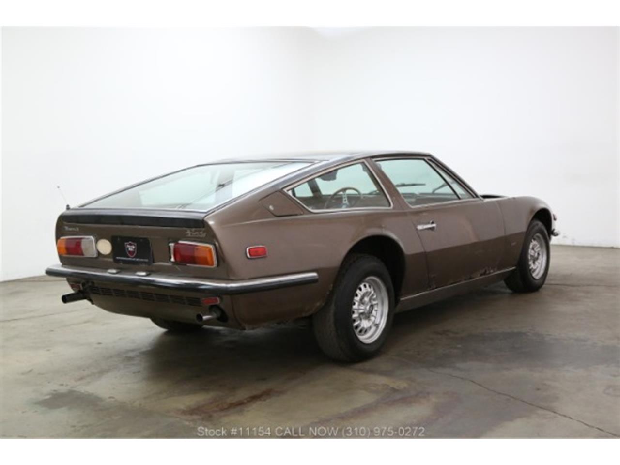 1971 Maserati Indy for sale in Beverly Hills, CA – photo 3