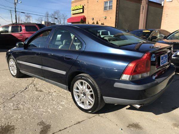 2003 Volvo S60 2.4T 4dr 2.4T Turbo Sedan - ALL CREDIT WELCOME! for sale in Cincinnati, OH – photo 7