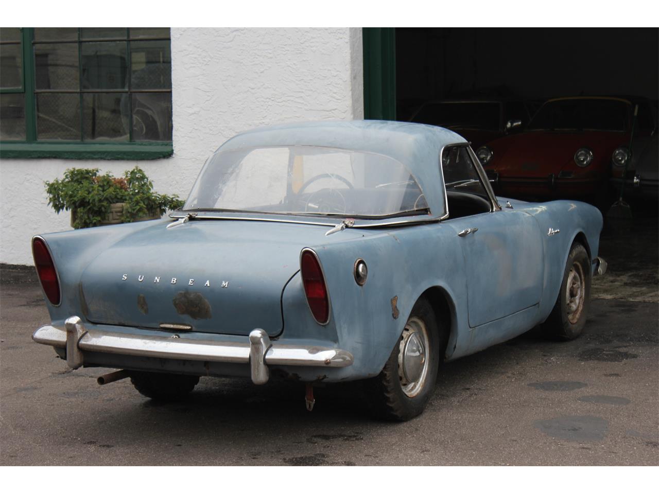 1962 Sunbeam Alpine for sale in Cleveland, OH – photo 6