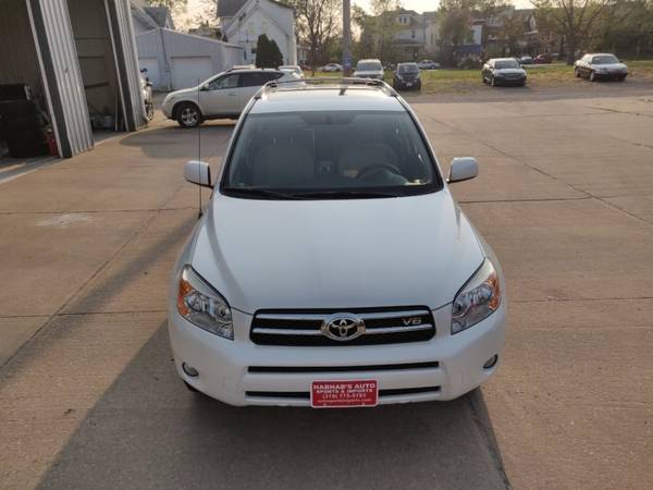 2 OWNER! NEW TIRES! LOW MILES! 2008 TOYOTA RAV4 LIMITED 4WD-CLEAN! -... for sale in Cedar Rapids, IA – photo 19