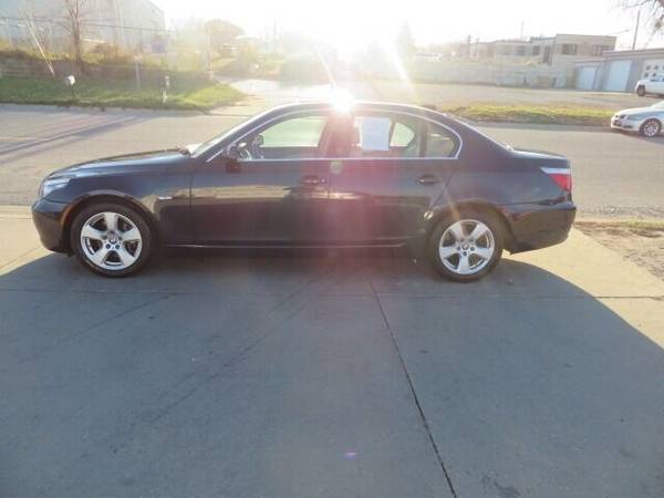 2008 BMW 5 Series 4dr Sdn 535xi AWD 67, 000 miles 8, 999 - cars & for sale in Waterloo, IA – photo 5