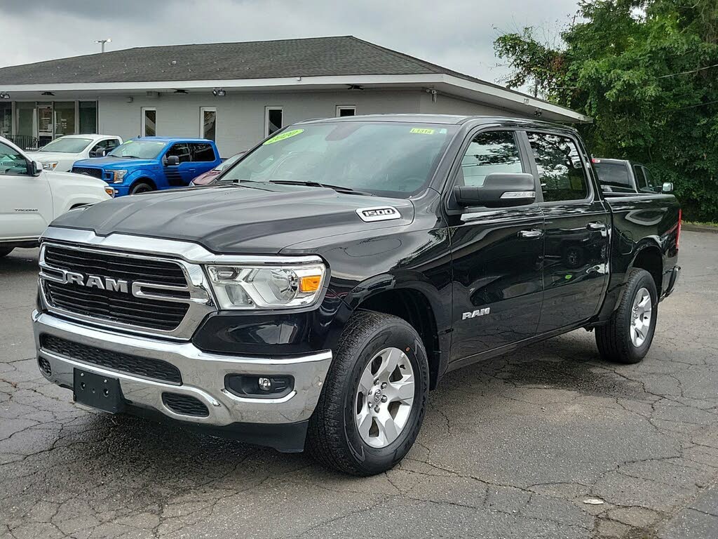 2020 RAM 1500 Big Horn Crew Cab 4WD for sale in Other, MA – photo 4