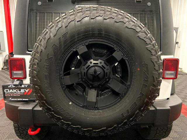 2014 Jeep Wrangler Unlimited Sport for sale in Branson West, MO – photo 28