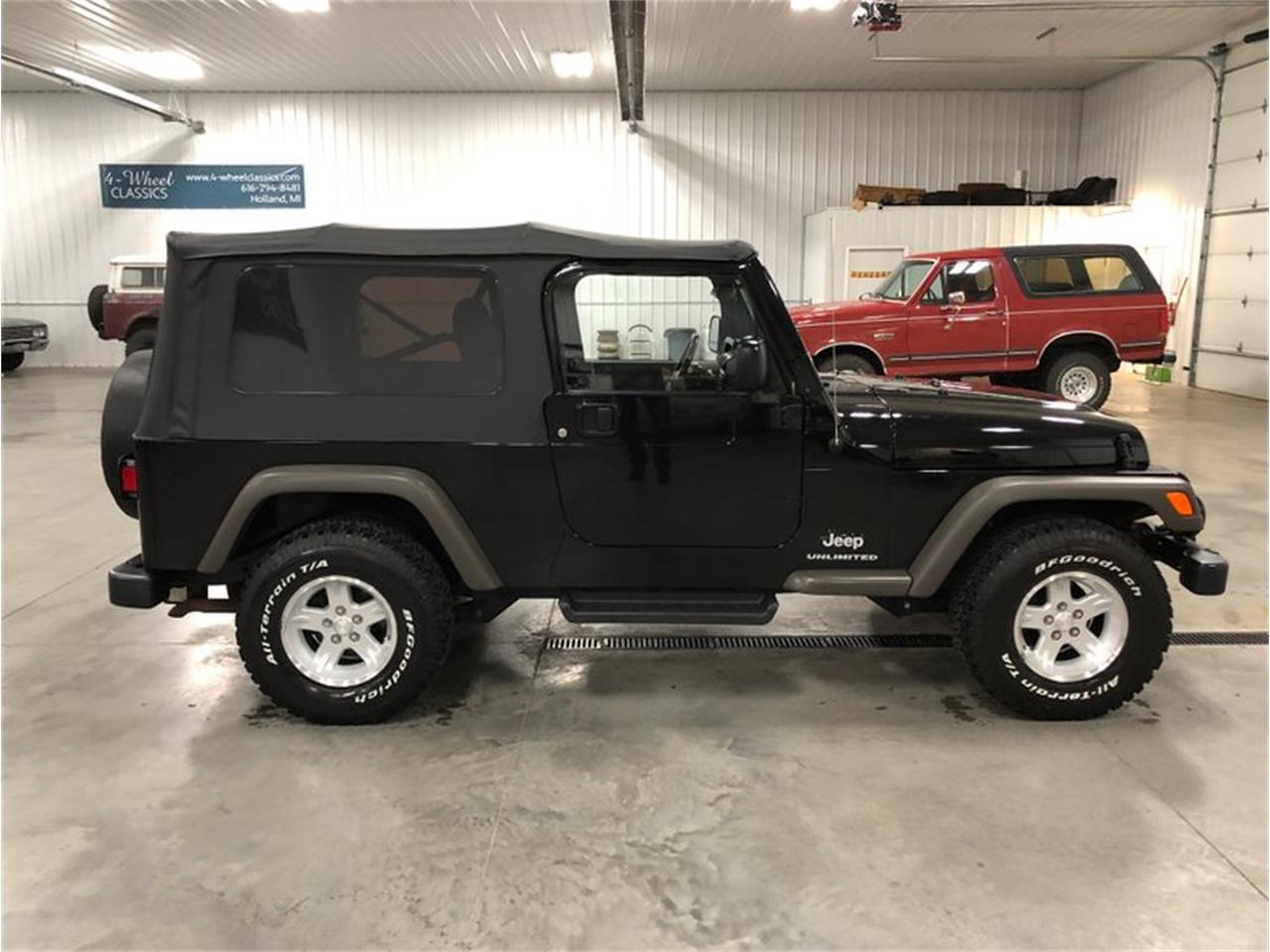 2005 Jeep Wrangler for sale in Holland , MI – photo 10