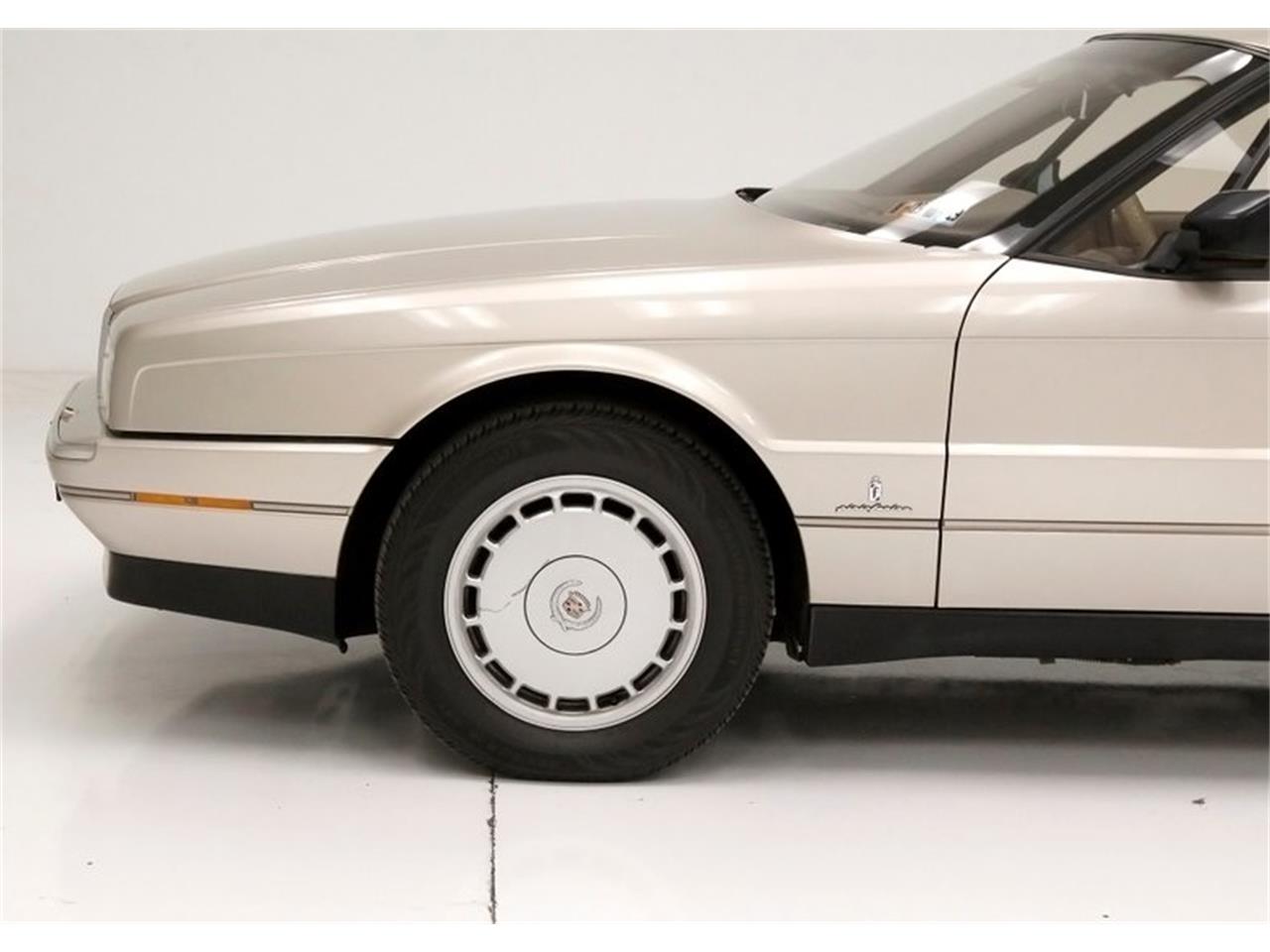 1991 Cadillac Allante for sale in Morgantown, PA – photo 10