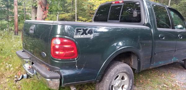Ford F-150 crew cab for sale in Saugerties, NY – photo 2