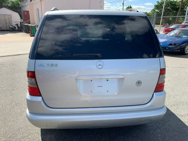 2000 Mercedes-Benz ML320 1 Owner - - by dealer for sale in Charlotte, NC – photo 7