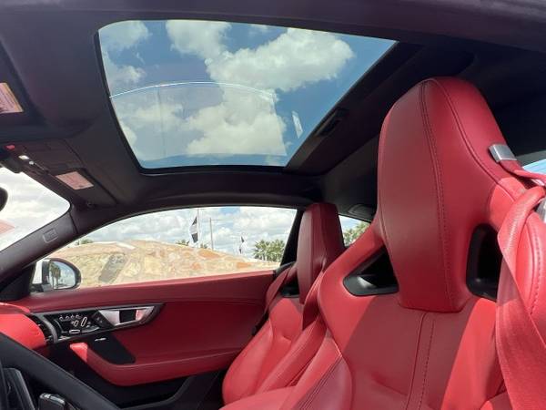 2017 Jaguar F-TYPE V8 R - - by dealer - vehicle for sale in San Juan, TX – photo 20